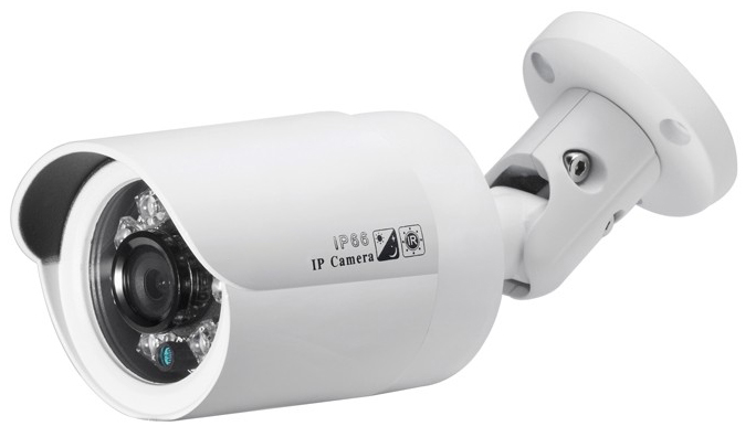 IV-NT8922B 1.3Mega Low Light IR Bullet IP Camera